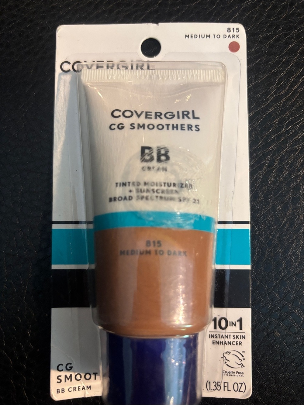 COVERGIRL CG Smoothers BB Cream - Medium to Dark (815)